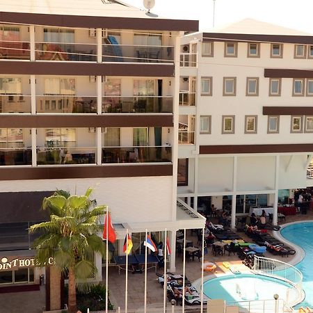 Holiday City Hotel (Adults Only) Side Exteriér fotografie