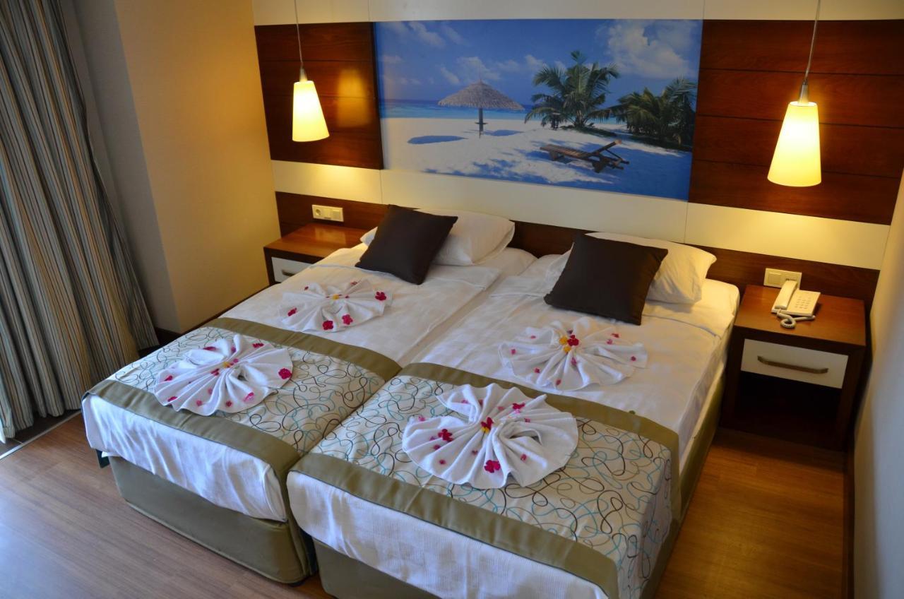 Holiday City Hotel (Adults Only) Side Pokoj fotografie