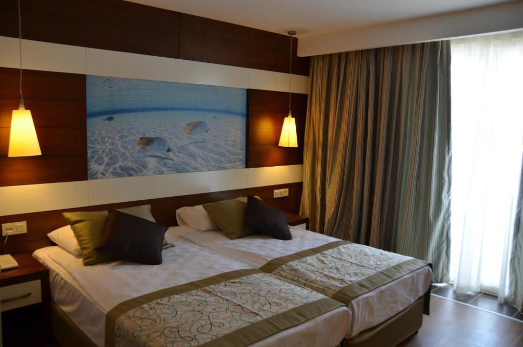 Holiday City Hotel (Adults Only) Side Exteriér fotografie