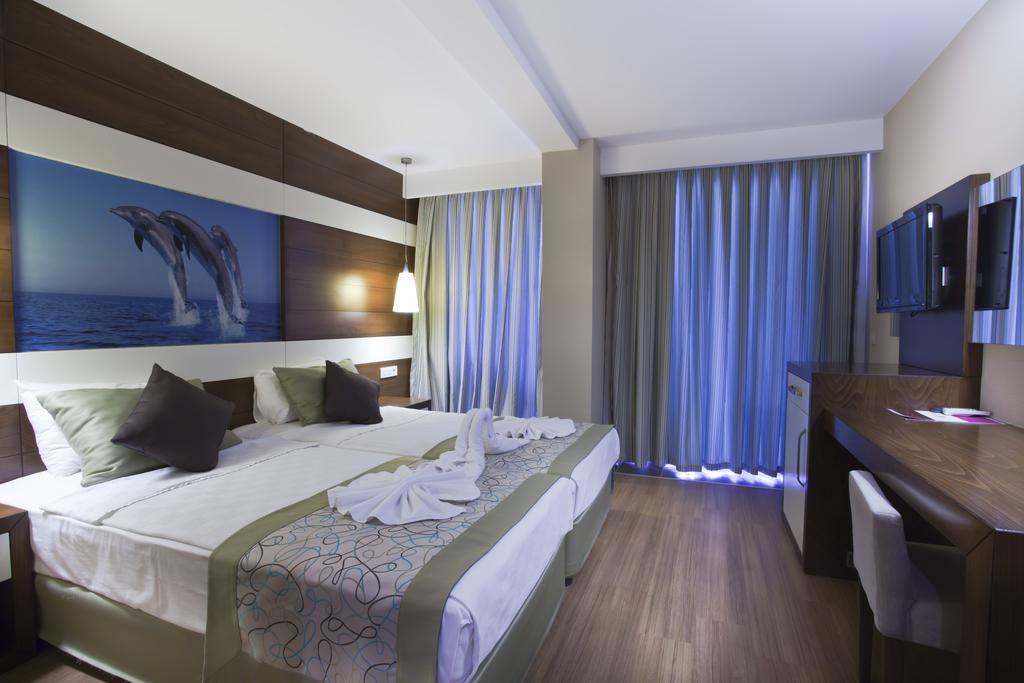 Holiday City Hotel (Adults Only) Side Pokoj fotografie