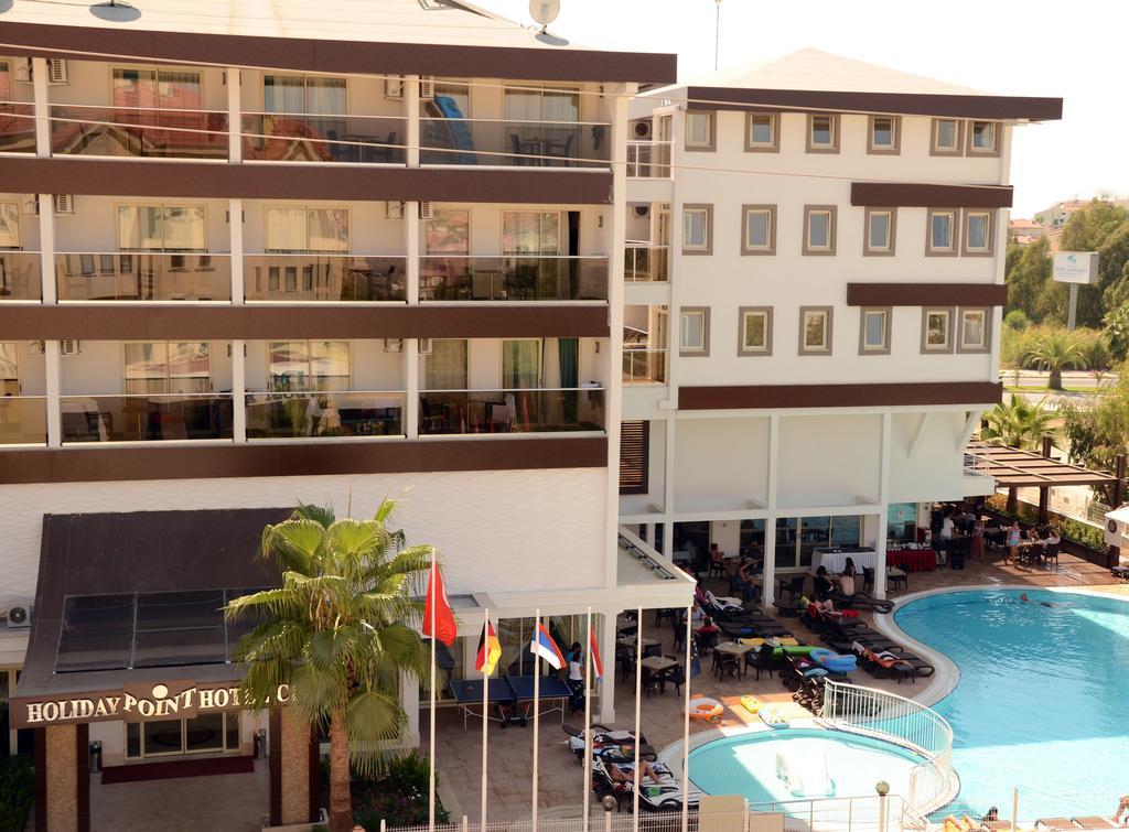 Holiday City Hotel (Adults Only) Side Exteriér fotografie