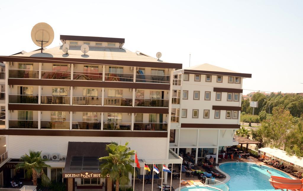Holiday City Hotel (Adults Only) Side Exteriér fotografie