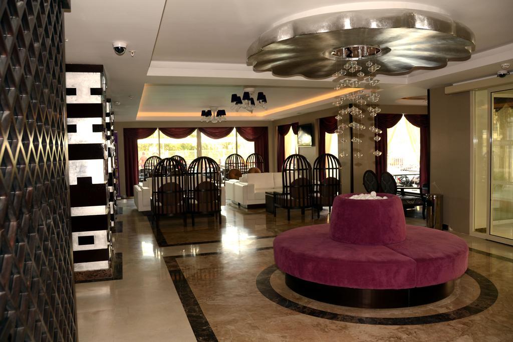 Holiday City Hotel (Adults Only) Side Exteriér fotografie