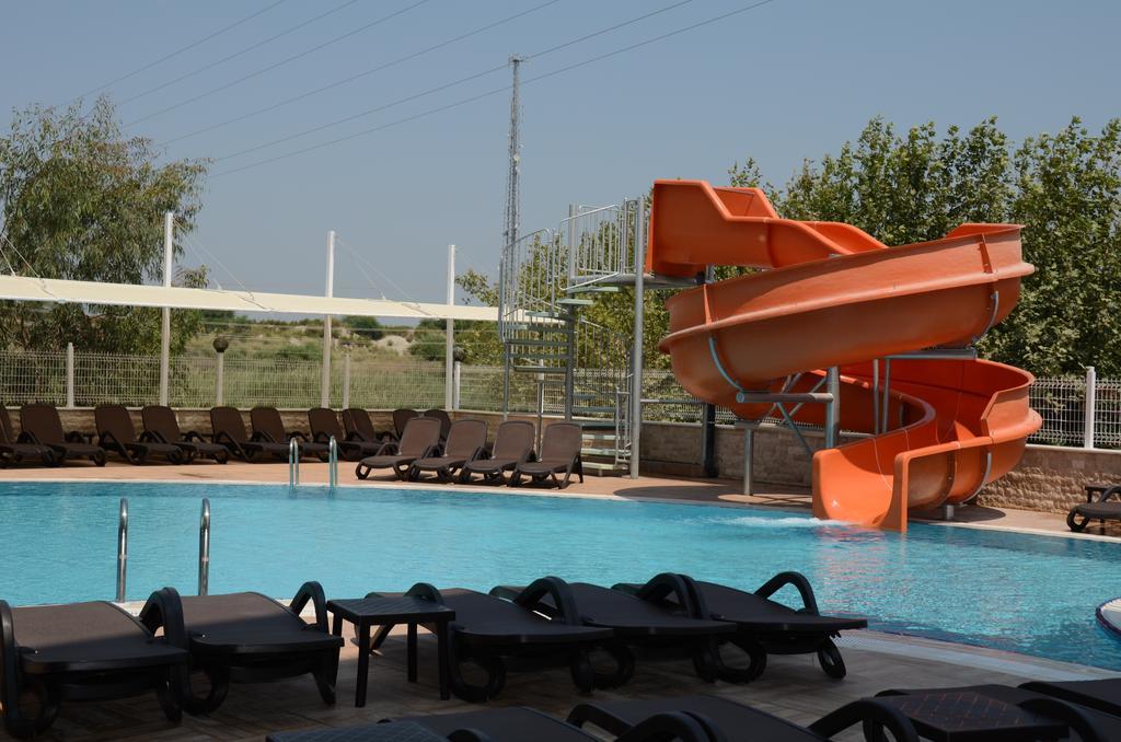 Holiday City Hotel (Adults Only) Side Exteriér fotografie