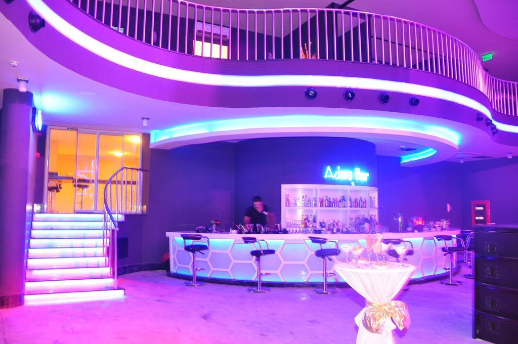 Holiday City Hotel (Adults Only) Side Exteriér fotografie