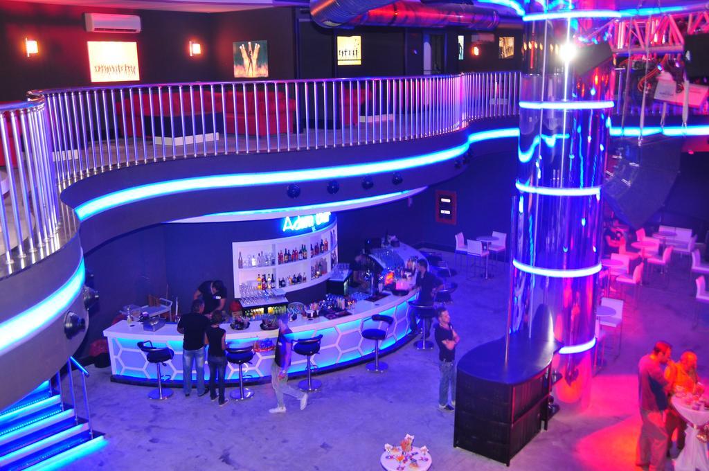Holiday City Hotel (Adults Only) Side Exteriér fotografie