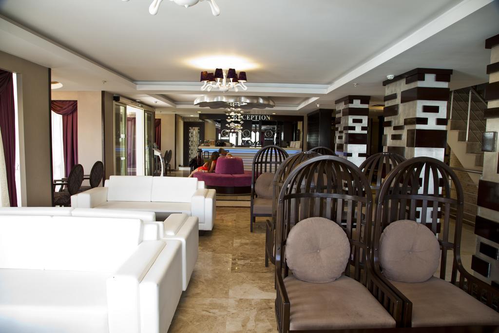 Holiday City Hotel (Adults Only) Side Exteriér fotografie