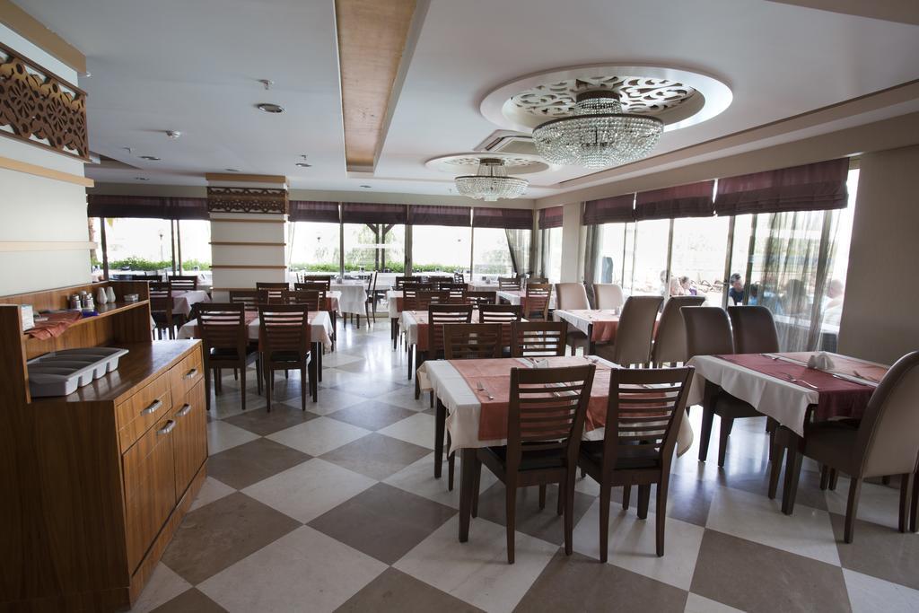 Holiday City Hotel (Adults Only) Side Exteriér fotografie