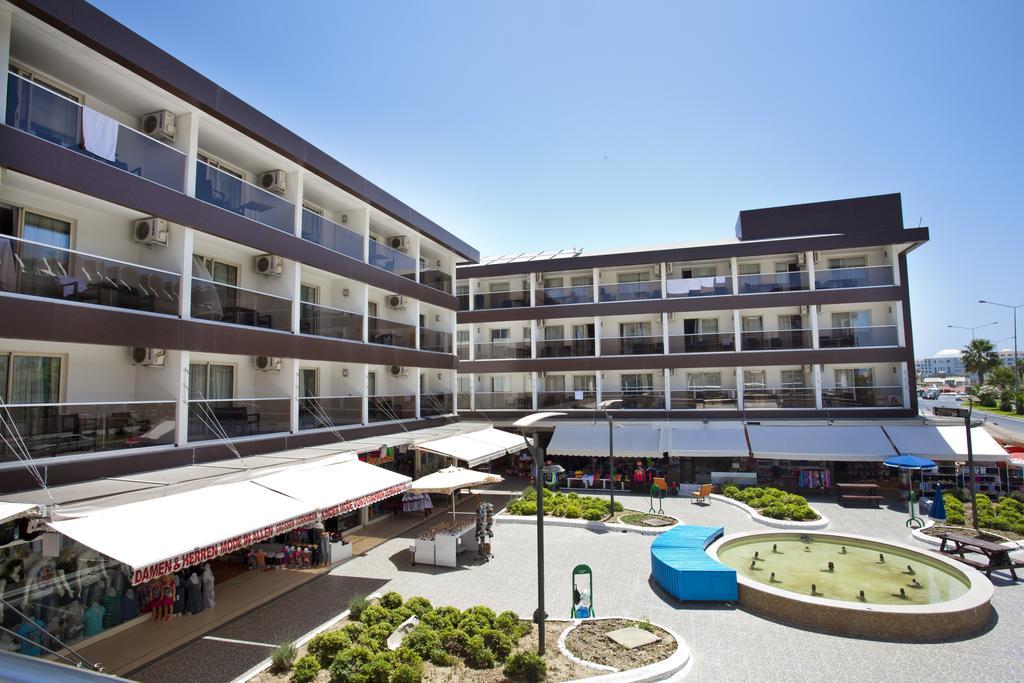 Holiday City Hotel (Adults Only) Side Exteriér fotografie