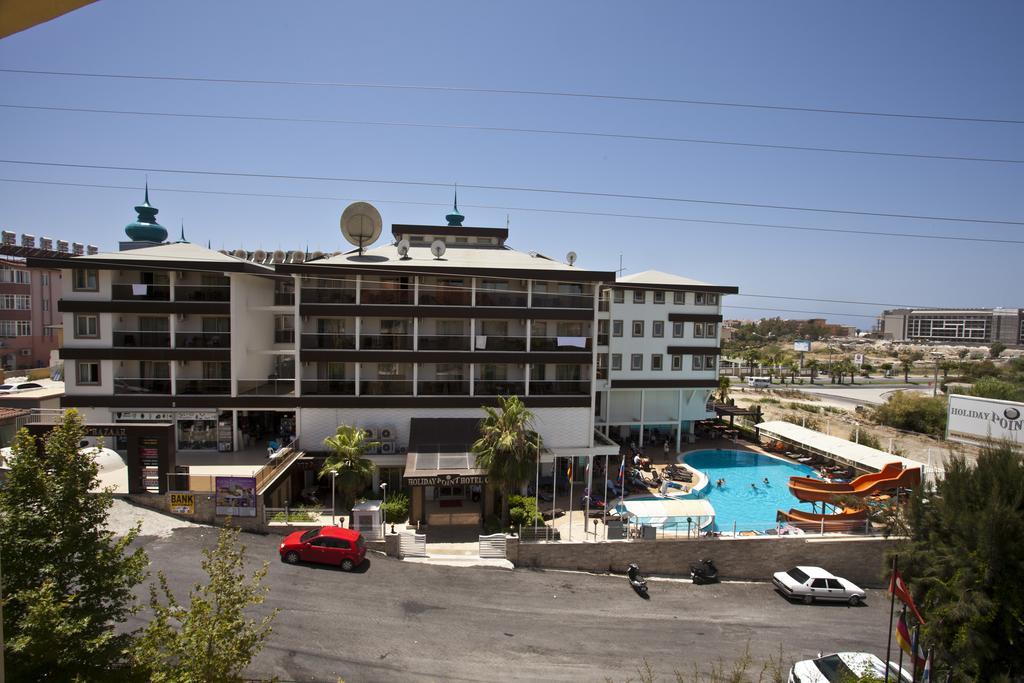 Holiday City Hotel (Adults Only) Side Exteriér fotografie