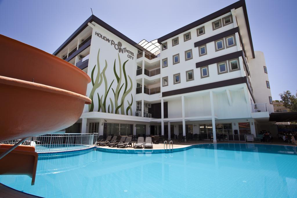 Holiday City Hotel (Adults Only) Side Exteriér fotografie