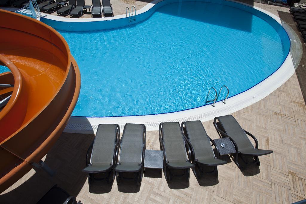 Holiday City Hotel (Adults Only) Side Exteriér fotografie