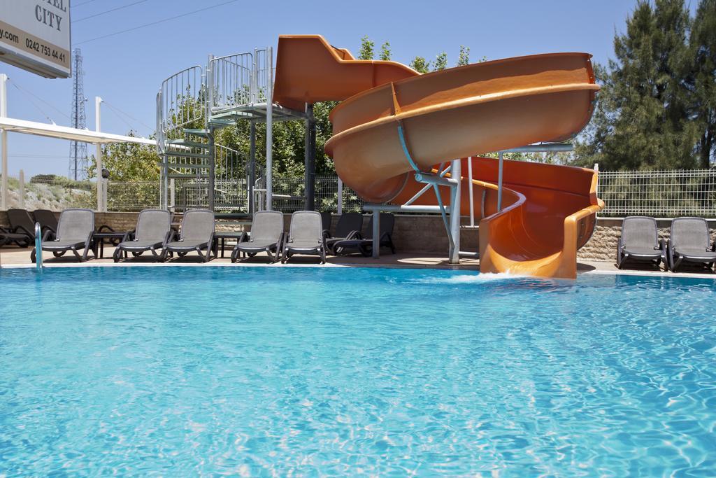 Holiday City Hotel (Adults Only) Side Exteriér fotografie