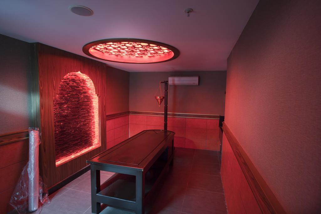 Holiday City Hotel (Adults Only) Side Exteriér fotografie