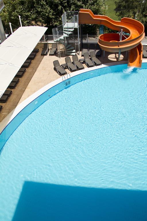 Holiday City Hotel (Adults Only) Side Exteriér fotografie